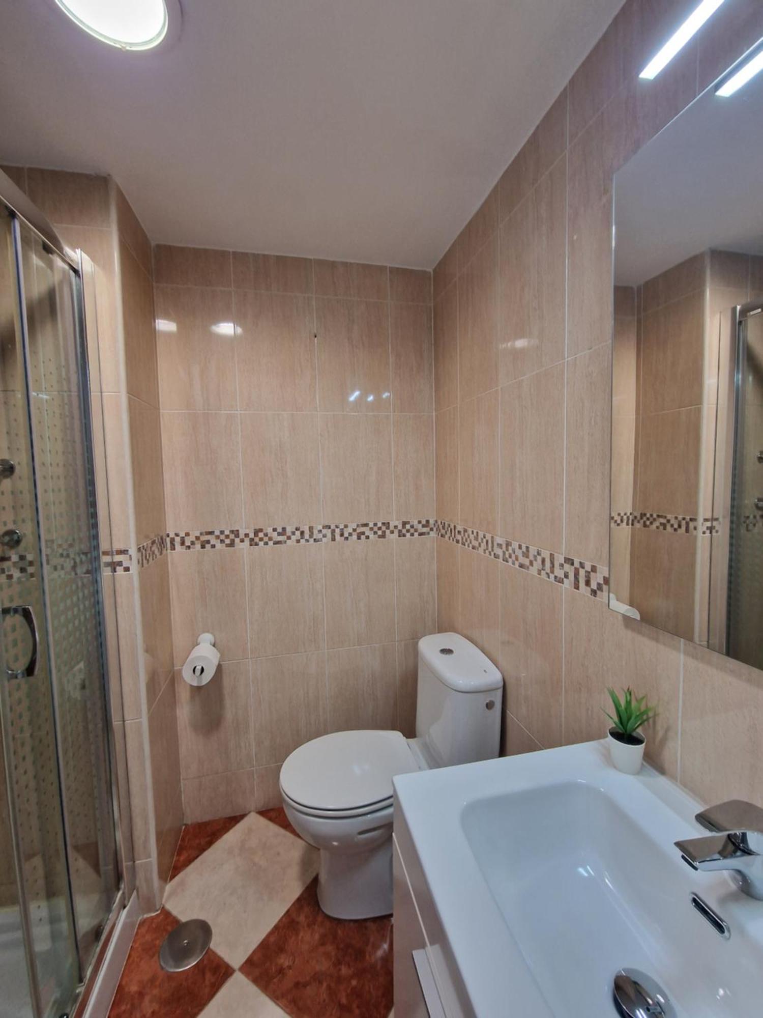 G&G Benalbeach Sea Views Benalmádena Exteriér fotografie