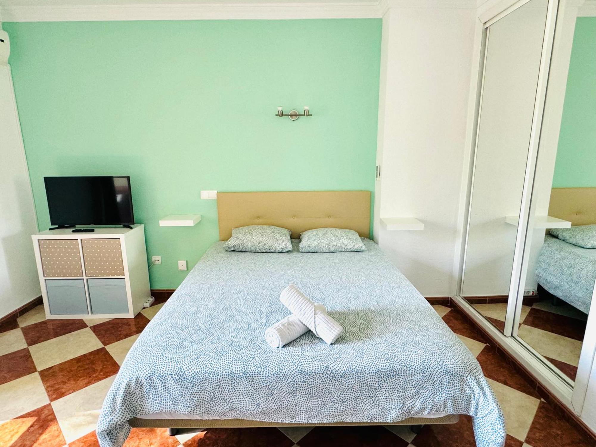 G&G Benalbeach Sea Views Benalmádena Exteriér fotografie