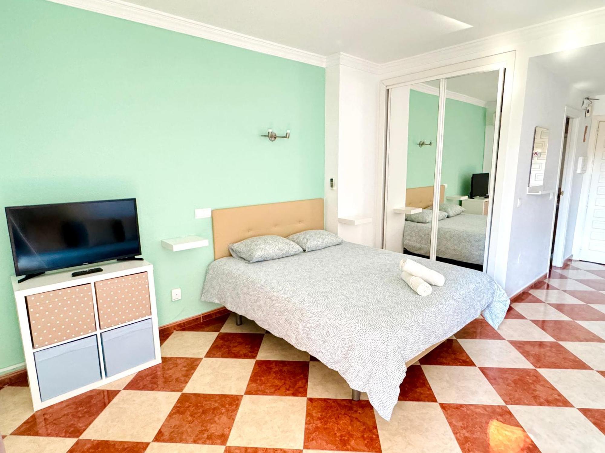 G&G Benalbeach Sea Views Benalmádena Exteriér fotografie