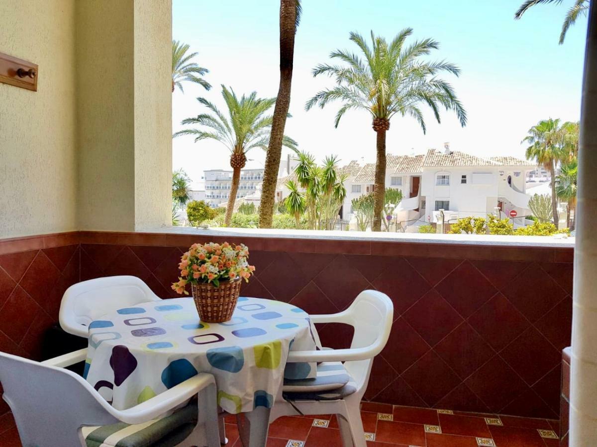 G&G Benalbeach Sea Views Benalmádena Exteriér fotografie