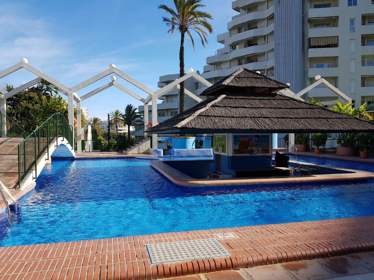 G&G Benalbeach Sea Views Benalmádena Exteriér fotografie