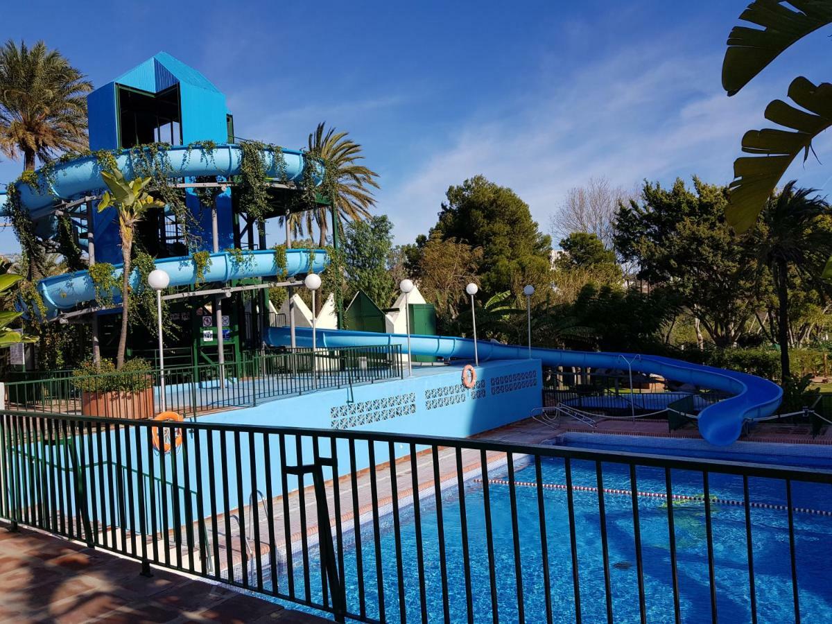 G&G Benalbeach Sea Views Benalmádena Exteriér fotografie