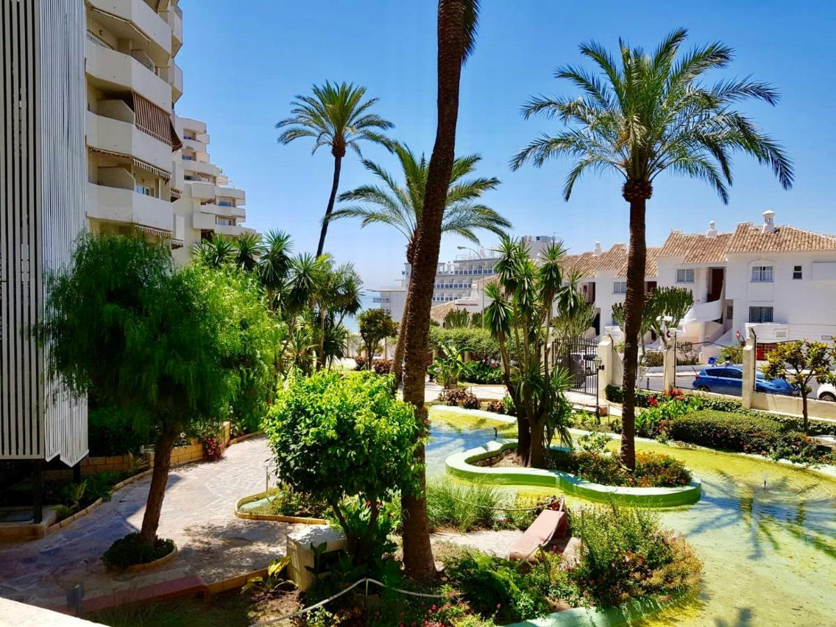 G&G Benalbeach Sea Views Benalmádena Exteriér fotografie