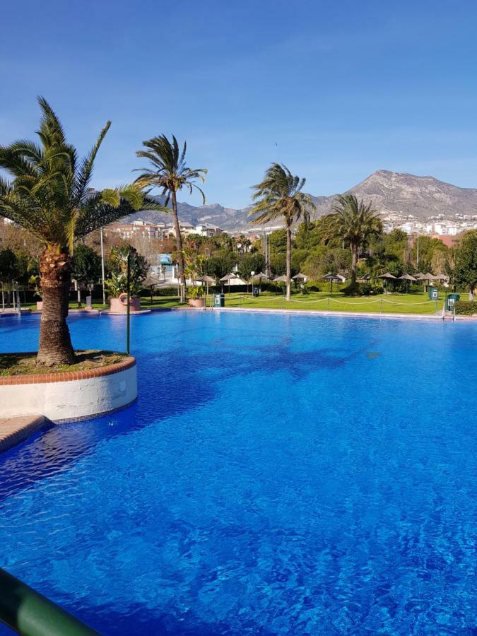 G&G Benalbeach Sea Views Benalmádena Exteriér fotografie