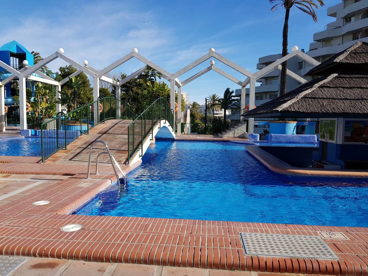 G&G Benalbeach Sea Views Benalmádena Exteriér fotografie